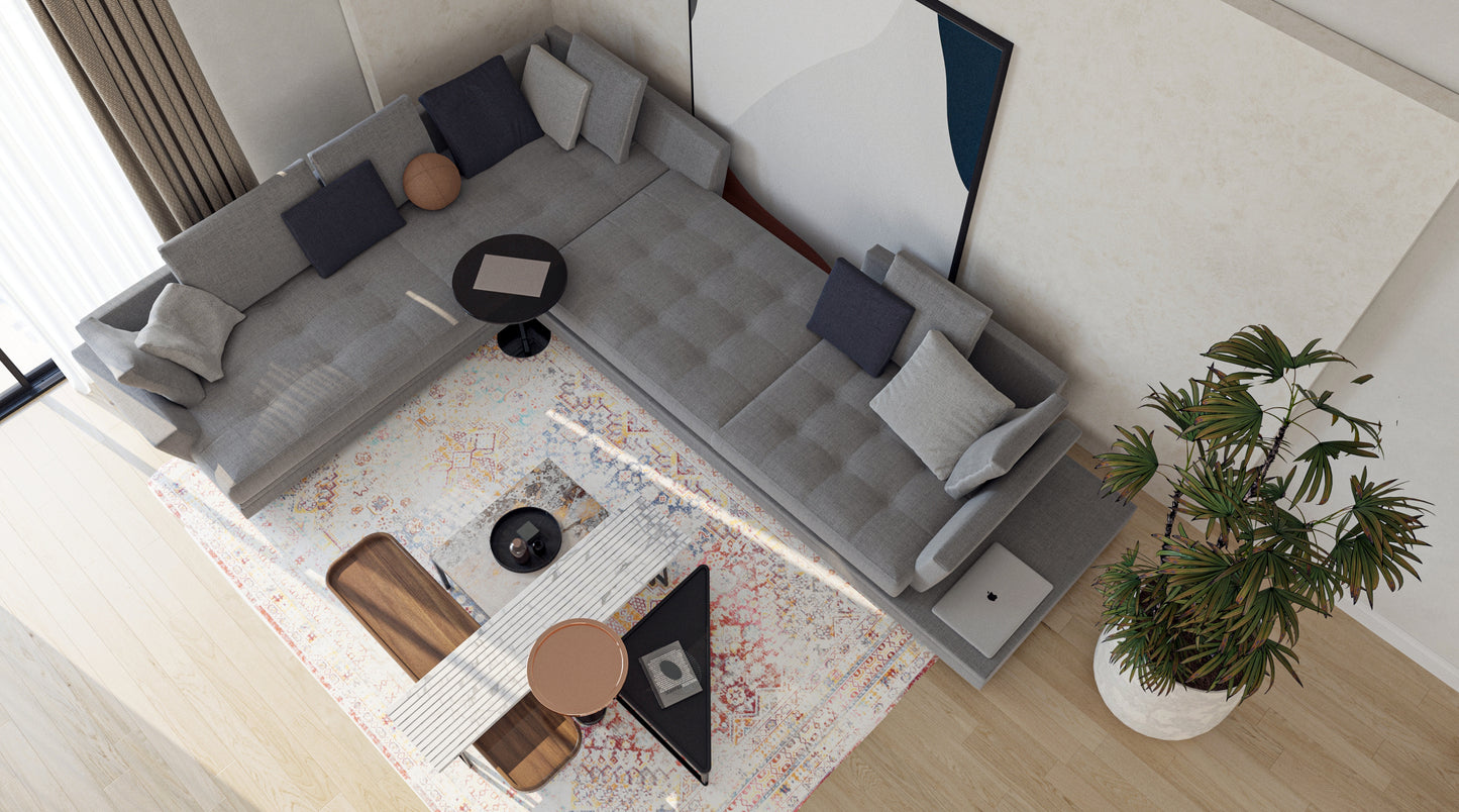 Comfy - Lshape