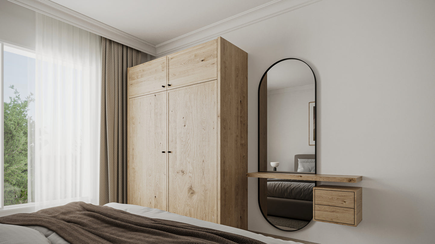 2 Bedrooms Apartment